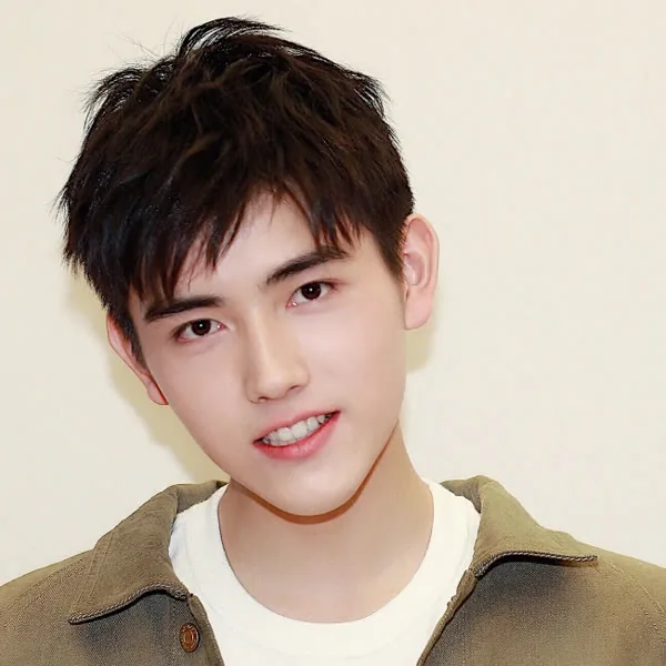 Portrait of Arthur Chen / Chen Feiyu