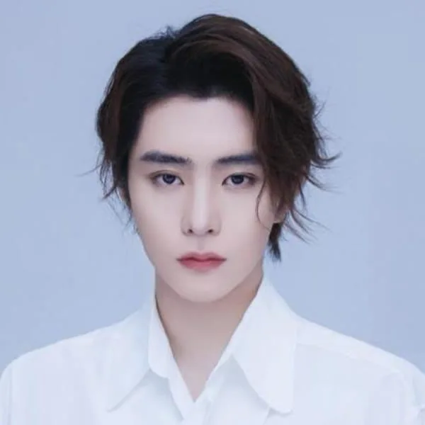 Portrait of Deng Xiaoci / Jerome Deng