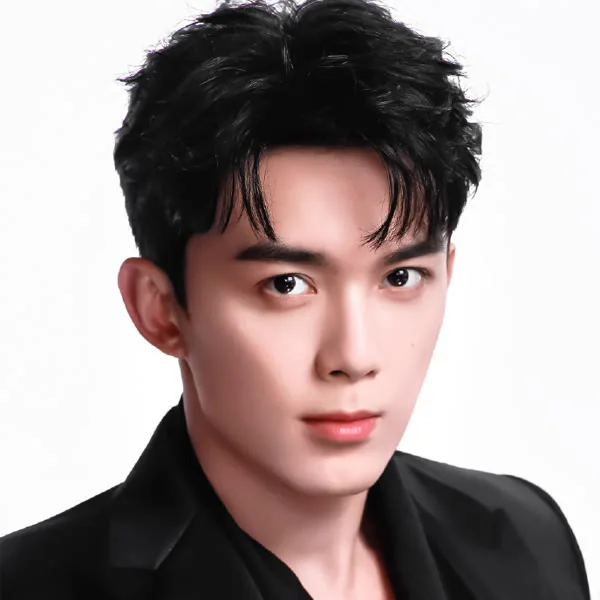 Portrait of Leo Wu / Wu Lei