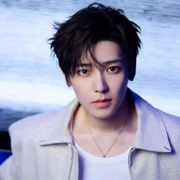 Portrait of Neo Hou / Hou Minghao