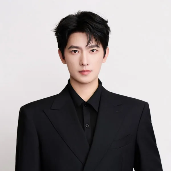 Portrait of Yang Yang