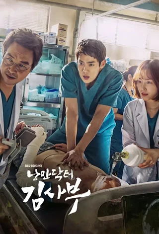 Dr. Romantic (낭만닥터 김사부, 2016–2023) poster