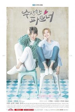 Suspicious Partner (수상한 파트너, 2017) poster