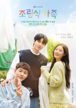 Family by Choice (쑰립μ κ°μ‘±, 2024) poster