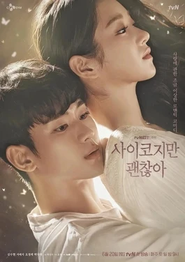 It's Okay to Not Be Okay (์ฌ์ด์ฝ์ง๋ง ๊ด์ฐฎ์, 2020) poster