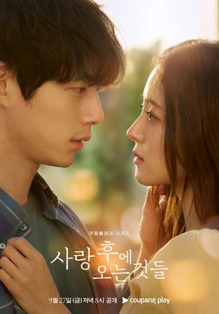 What Comes After Love (사랑 후에 오는 것들, 2024) poster