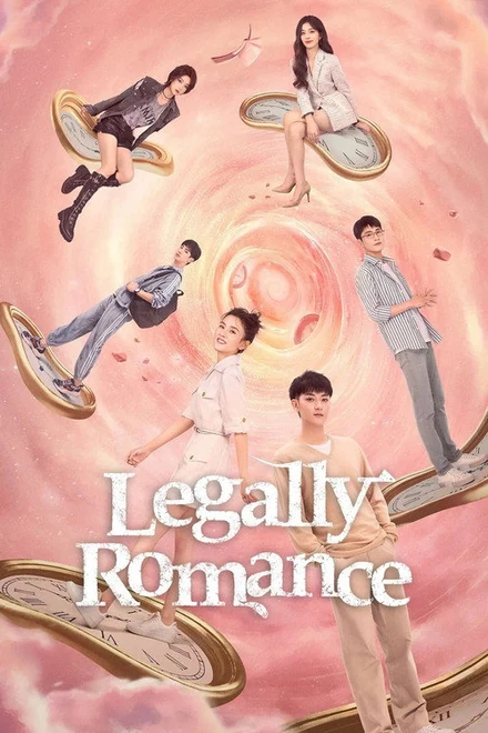 Poster for Legally Romance