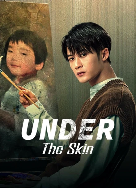 Poster for Under the Skin