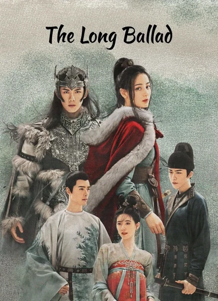 Poster for The Long Ballad