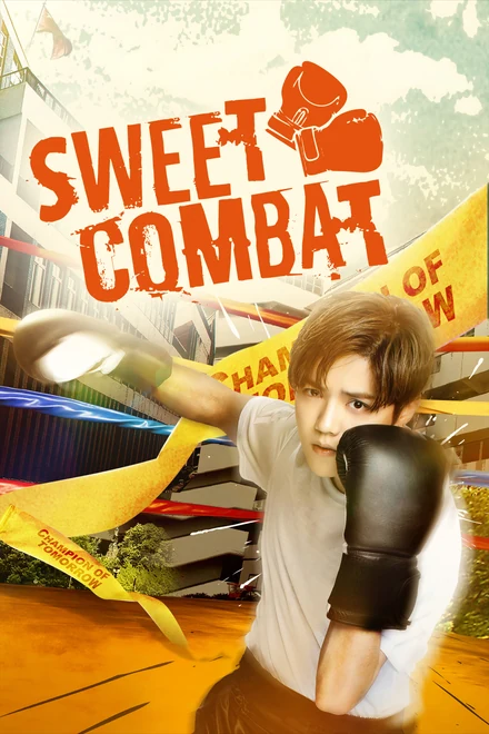 Poster for Sweet Combat