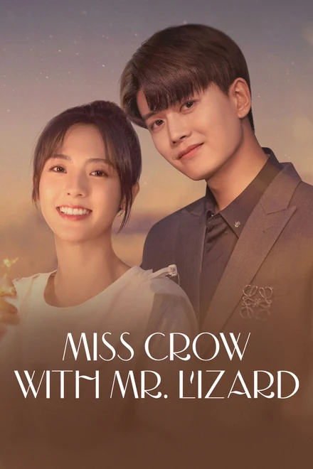Poster for Miss Crow With Mr. Lizard