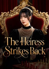Poster for The Heiress Strikes Back