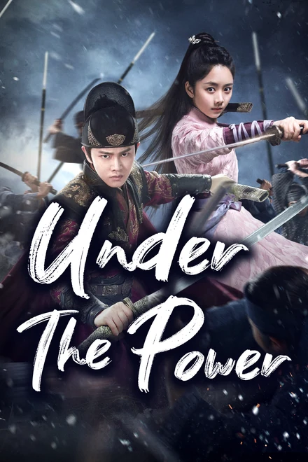 Poster for Under the Power
