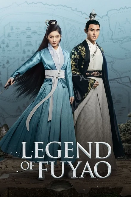 Poster for Legend of Fu Yao
