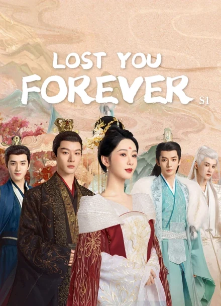 Poster for Lost You Forever