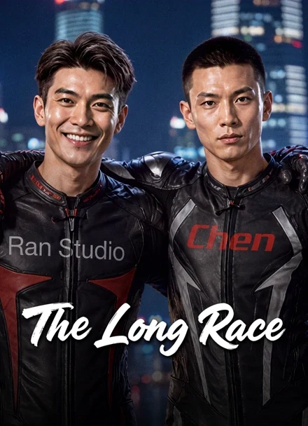 Approved creator or official artwork for The Long Race