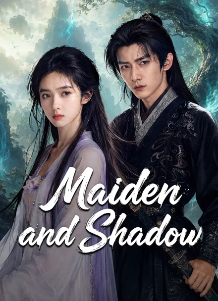 Approved creator or official artwork for Maiden and Shadow