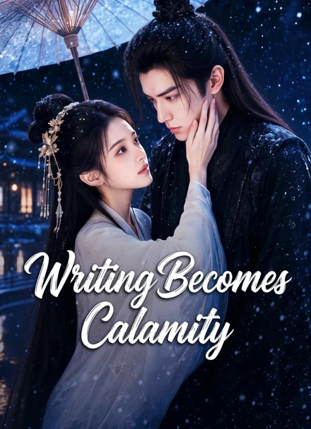 Approved creator or official artwork for Writing Becomes Calamity