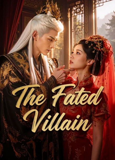 Approved creator or official artwork for The Fated Villain