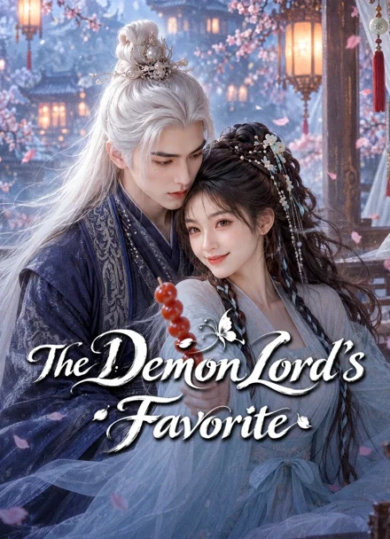 Approved creator or official artwork for The Demon Lord's Favorite