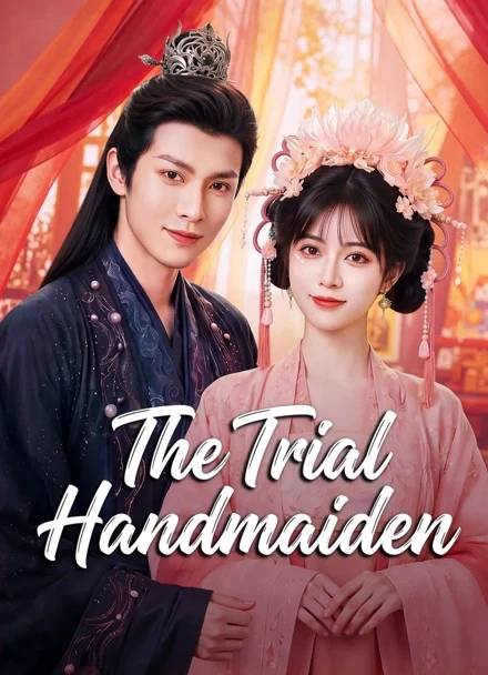Approved creator or official artwork for The Trial Handmaiden