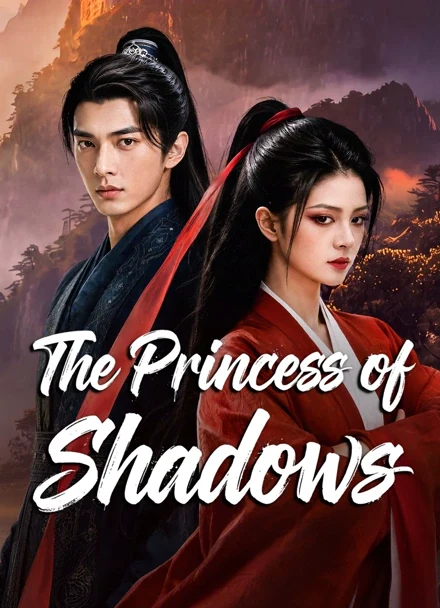 Approved creator or official artwork for The Princess of Shadows