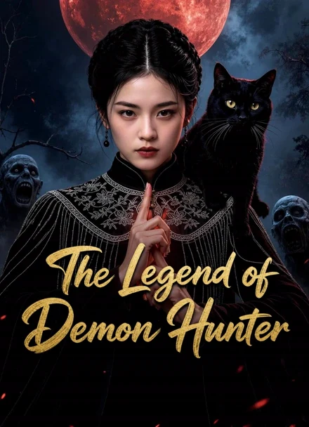 Approved creator or official artwork for The Legend of Demon Hunter
