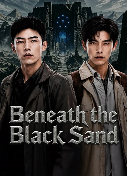 Approved creator or official artwork for Beneath the Black Sand