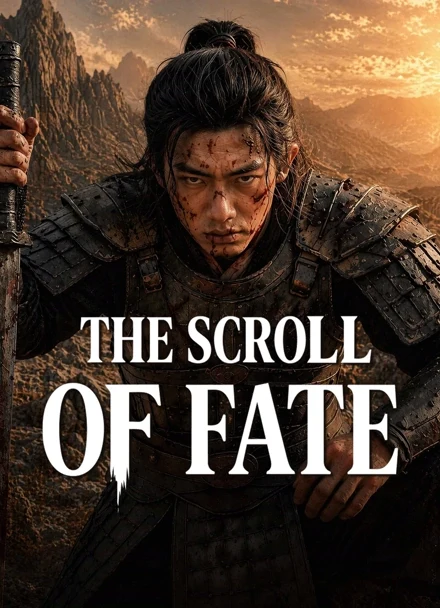 Approved creator or official artwork for The Scroll of Fate