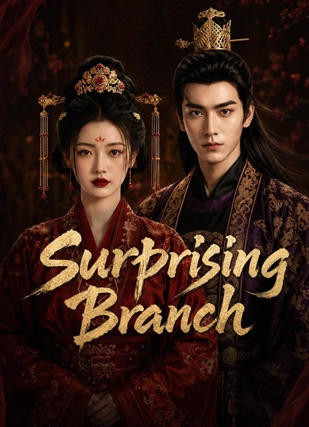 Approved creator or official artwork for Surprising Branch