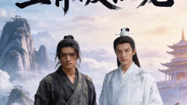 Approved creator or official artwork for 尘骨破仙笼