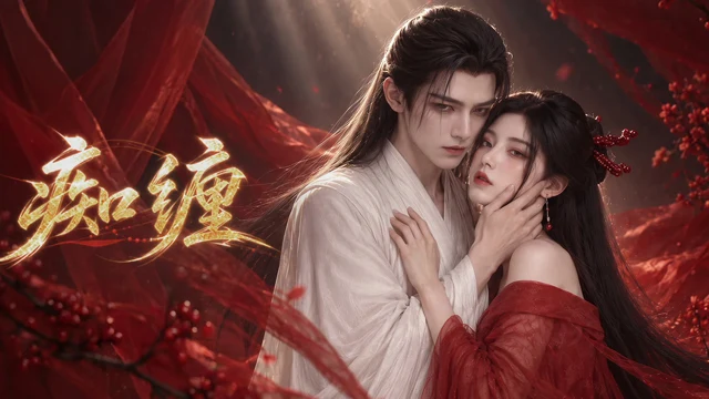 Approved creator or official artwork for Chained Obsession / 痴缠