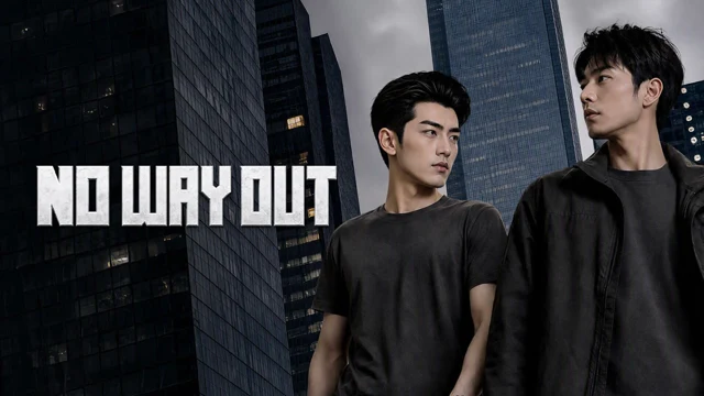Approved creator or official artwork for NO WAY OUT / 异世界
