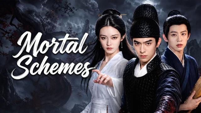 Approved creator or official artwork for Mortal Schemes / 皇城诡案