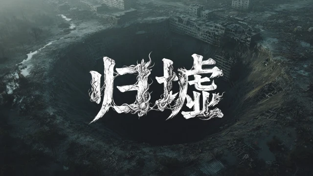 Approved creator or official artwork for Return to the Abyss / 归墟