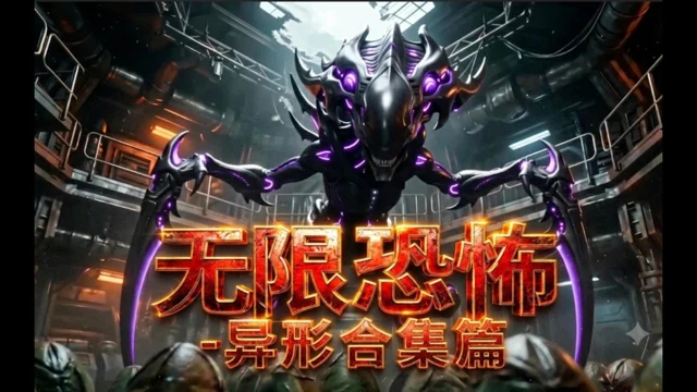 Approved creator or official artwork for Infinite Horror / 无限恐怖