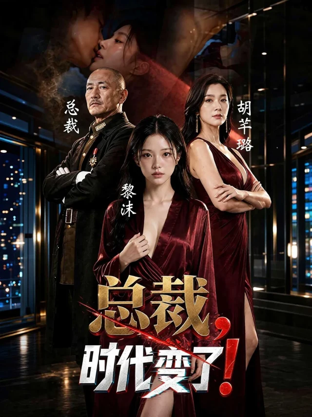 Approved creator or official artwork for President, Times Have Changed / 总裁,时代变了