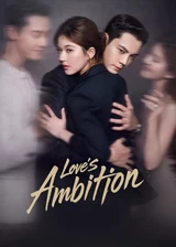 Poster for Love’s Ambition