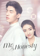 Poster for Mr. Honesty