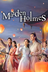 Poster for Maiden Holmes