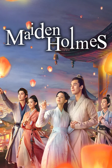 Poster for Maiden Holmes