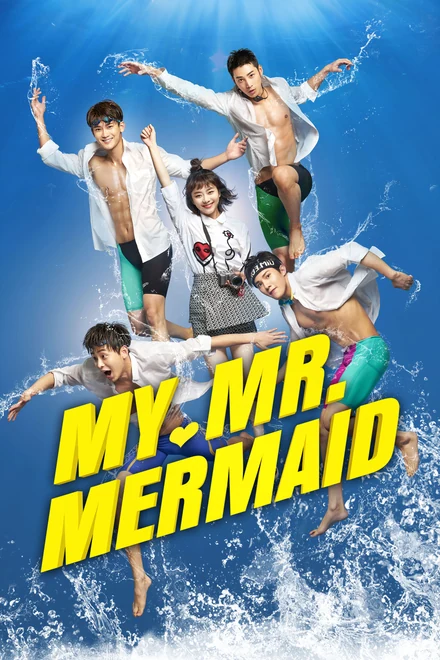 Poster for My Mr. Mermaid