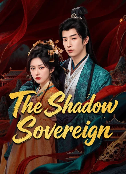 Official iQIYI The Shadow Sovereign artwork featuring Kong Xueer and Li Hongyi