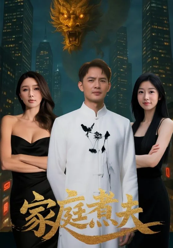 家庭煮夫 exact-title poster