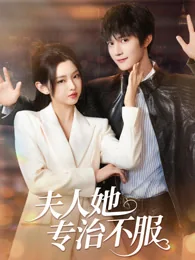 夫人她专治不服 exact-title poster