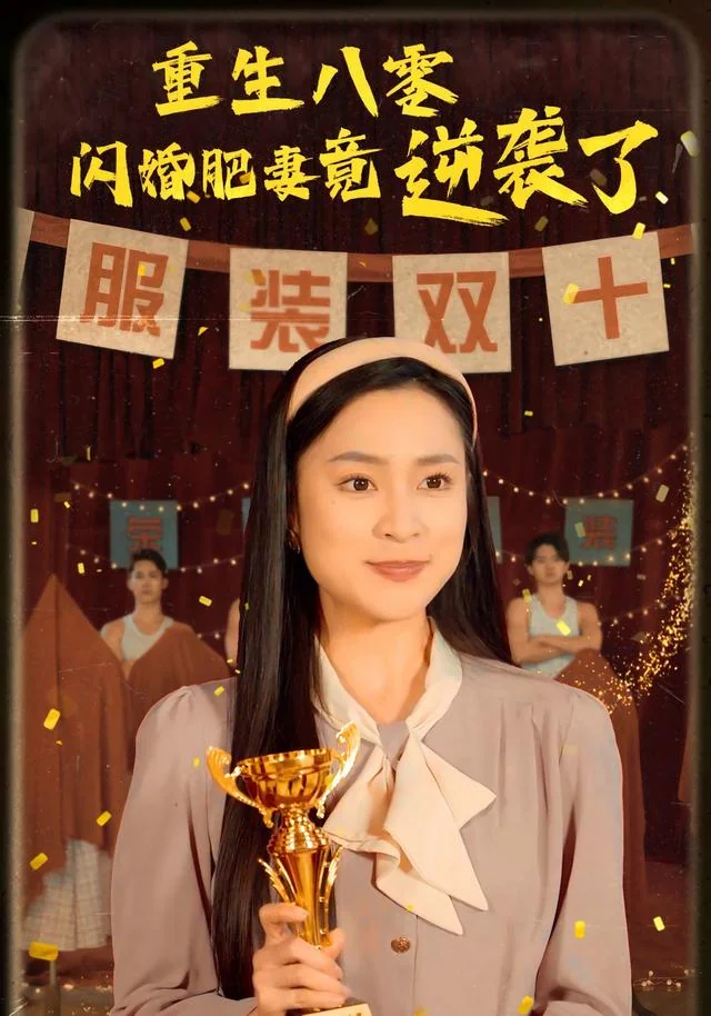 重生八零闪婚肥妻竟逆袭了 exact-title poster