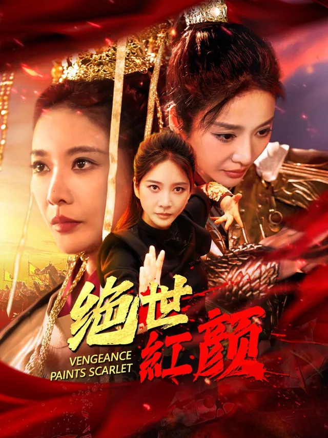 绝世红颜 exact-title poster
