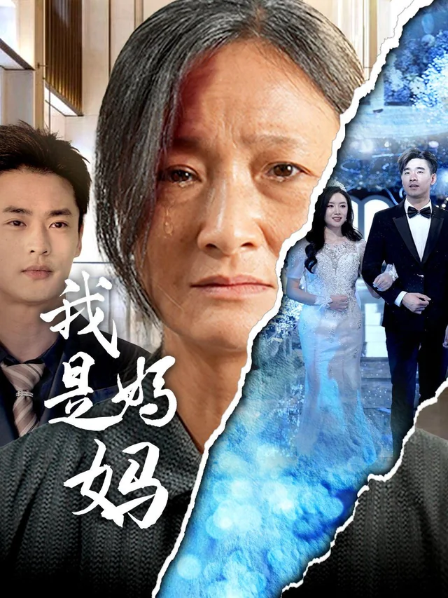 我是妈妈 exact-title poster