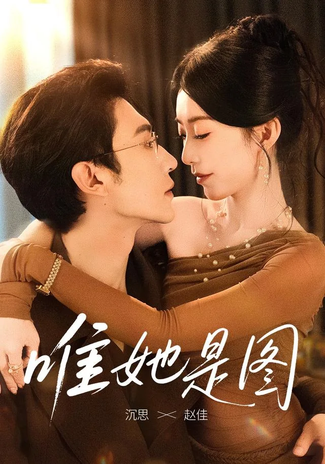 唯她是图 exact-title poster