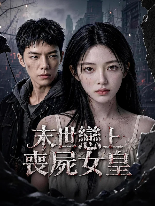 全球危机，捡个哑巴女友我躺赢 exact-title poster